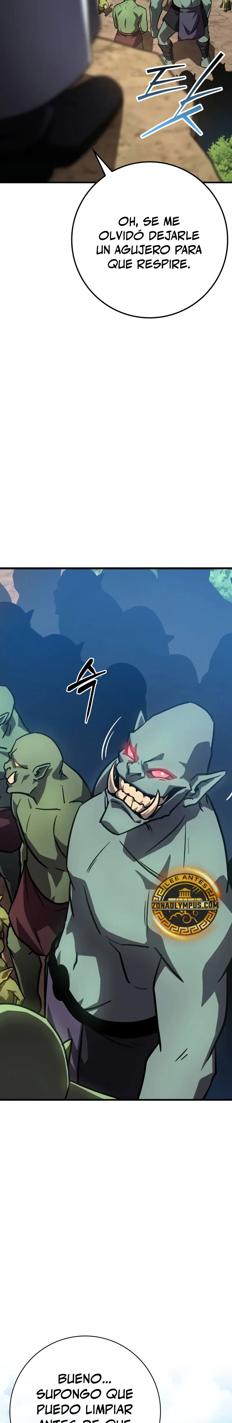 El Mago Genio Destructor de Límites Capítulo 3 - Page 48