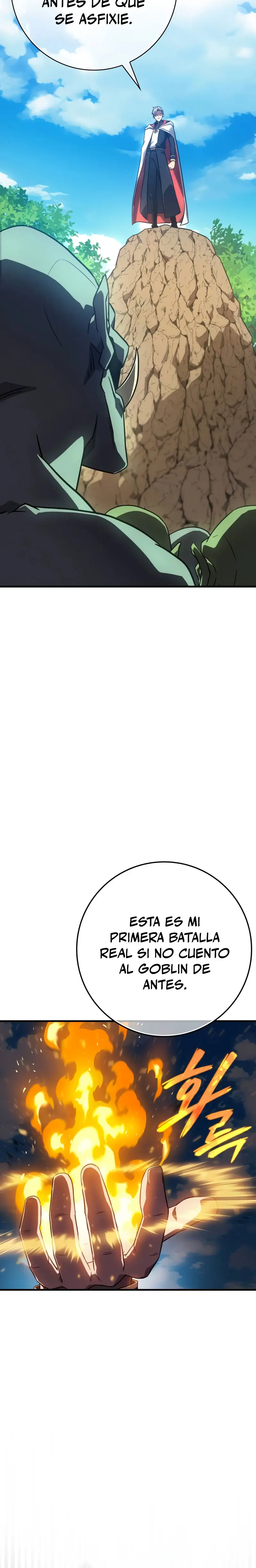 El Mago Genio Destructor de Límites Capítulo 3 - Page 49