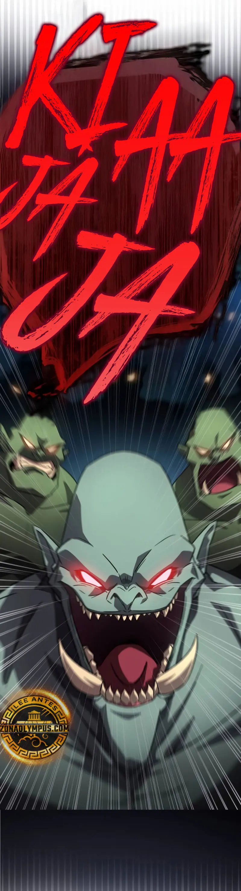 El Mago Genio Destructor de Límites Capítulo 3 - Page 50