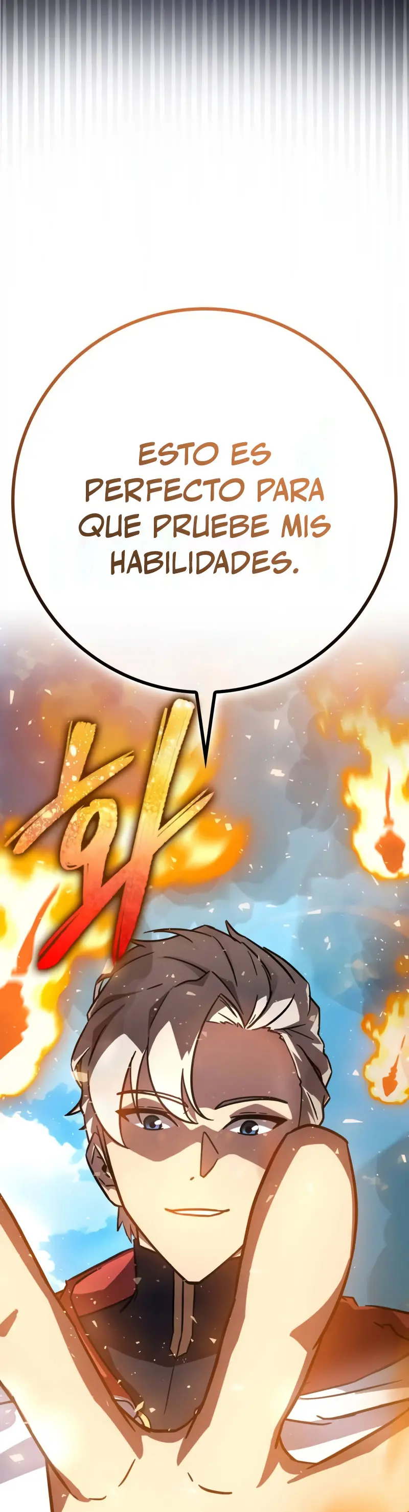 El Mago Genio Destructor de Límites Capítulo 3 - Page 51