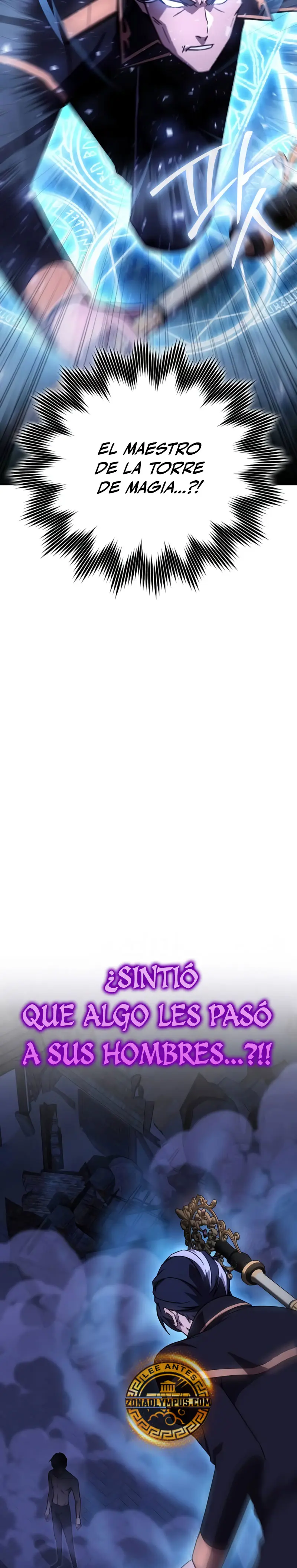 El Mago Genio Destructor de Límites Capítulo 3 - Page 6