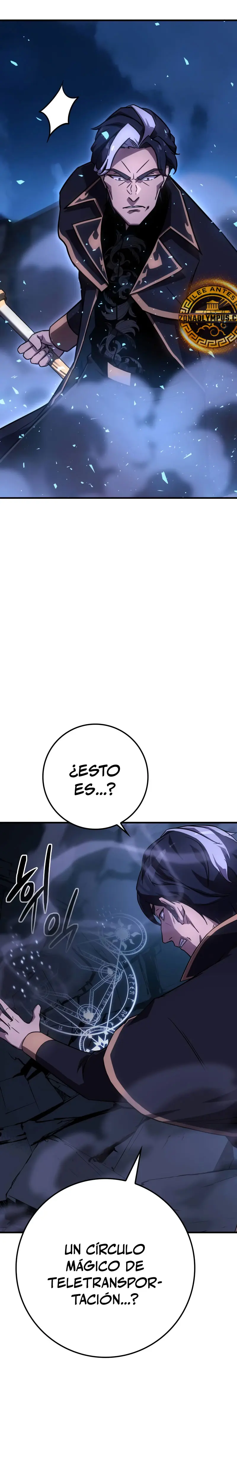 El Mago Genio Destructor de Límites Capítulo 3 - Page 9