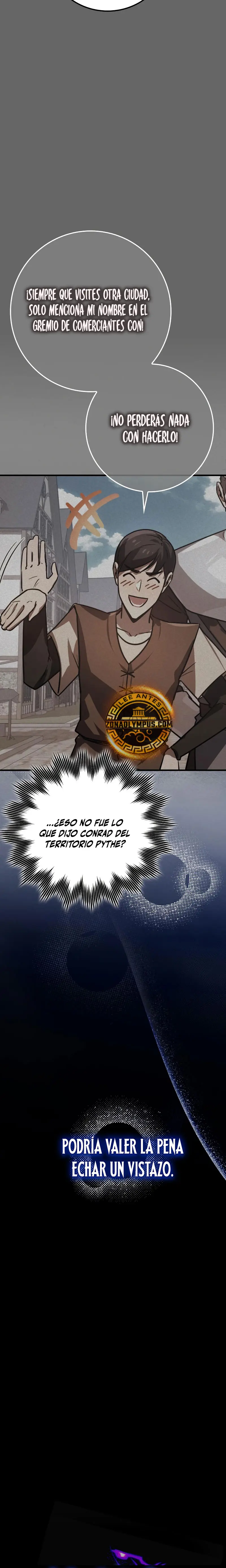 El Mago Genio Destructor de Límites Capítulo 30 - Page 11