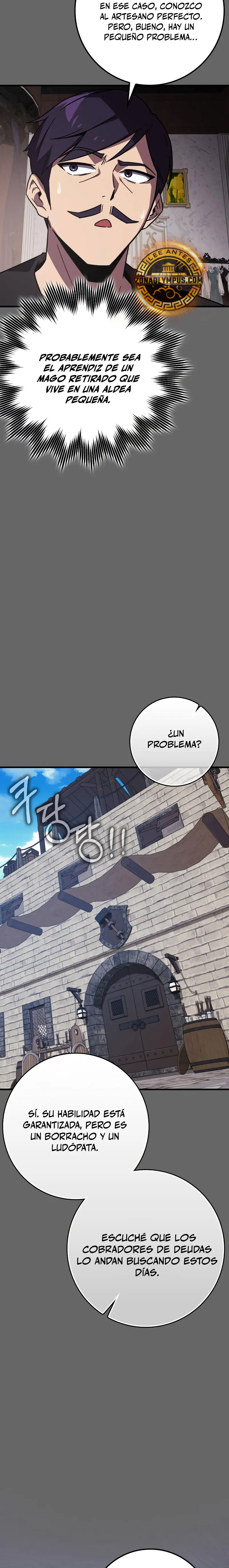 El Mago Genio Destructor de Límites Capítulo 30 - Page 15