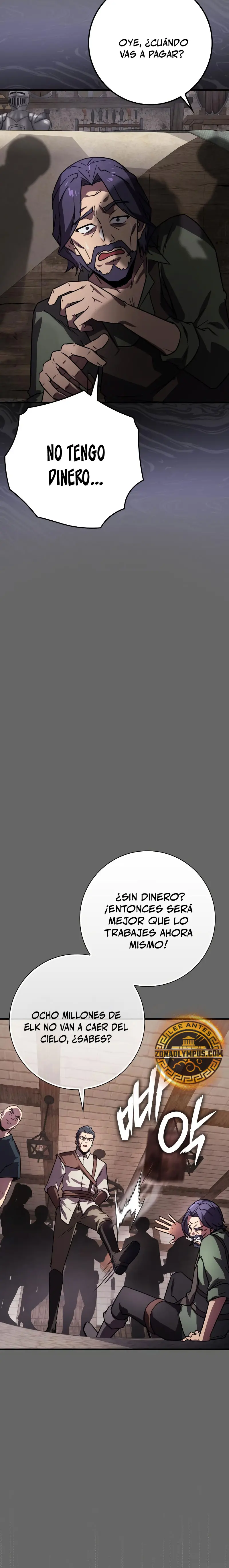 El Mago Genio Destructor de Límites Capítulo 30 - Page 16