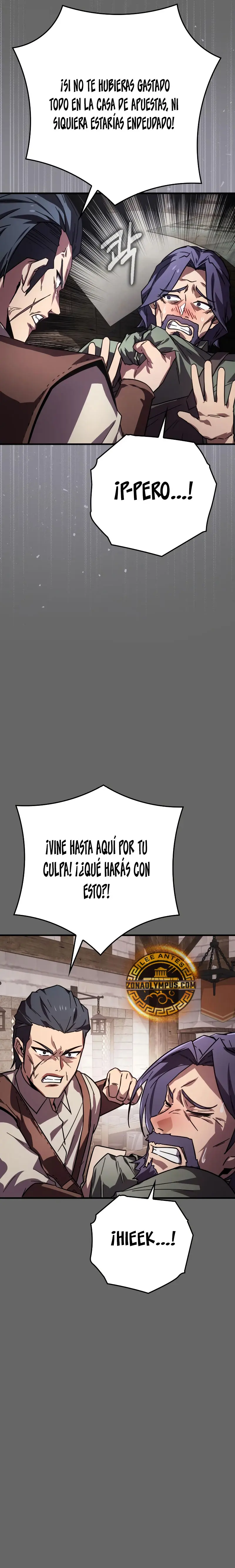 El Mago Genio Destructor de Límites Capítulo 30 - Page 17