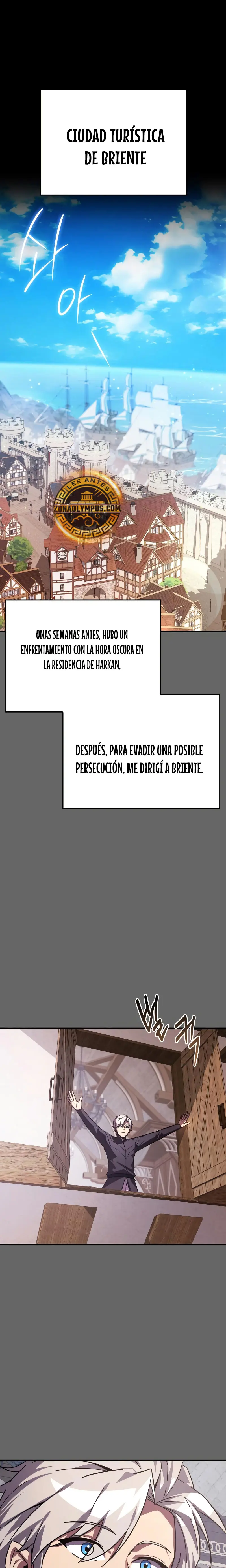 El Mago Genio Destructor de Límites Capítulo 30 - Page 2