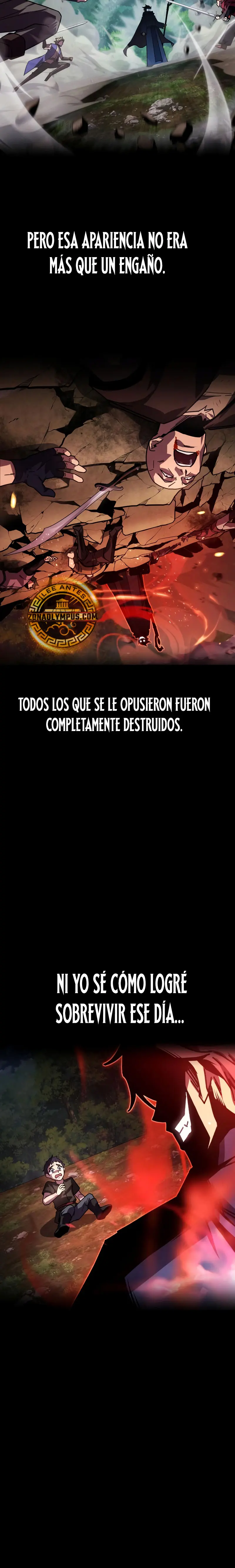 El Mago Genio Destructor de Límites Capítulo 30 - Page 21