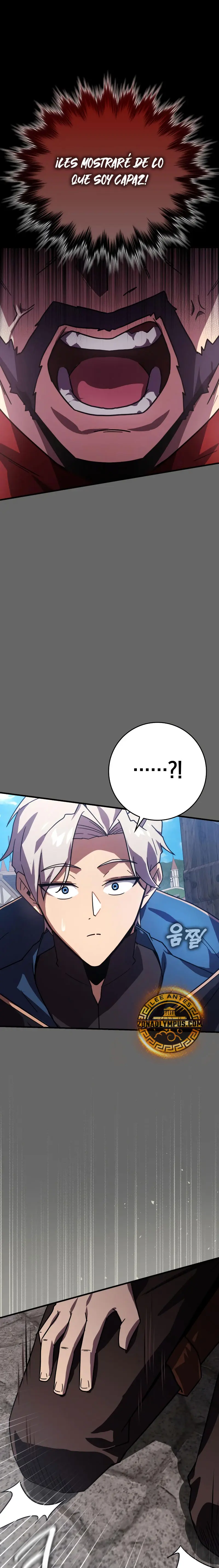 El Mago Genio Destructor de Límites Capítulo 30 - Page 22