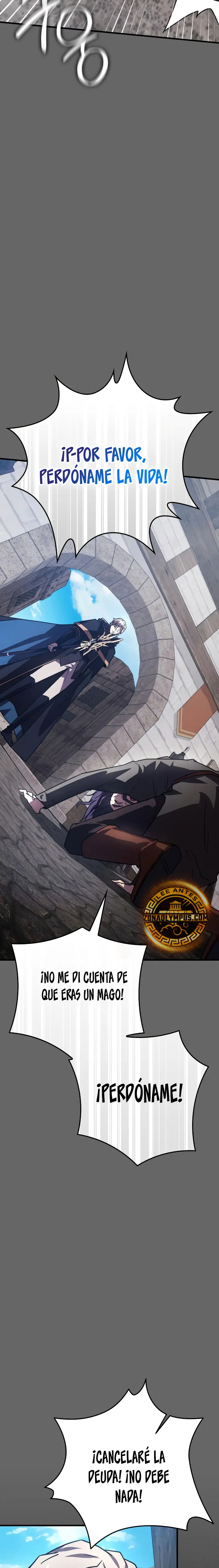 El Mago Genio Destructor de Límites Capítulo 30 - Page 23