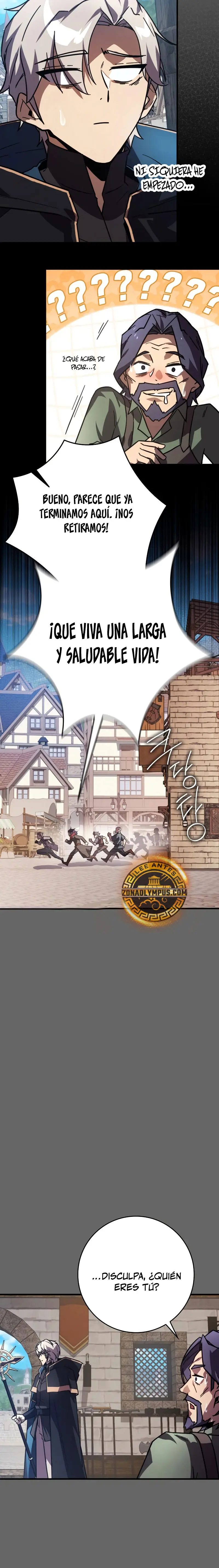 El Mago Genio Destructor de Límites Capítulo 30 - Page 24