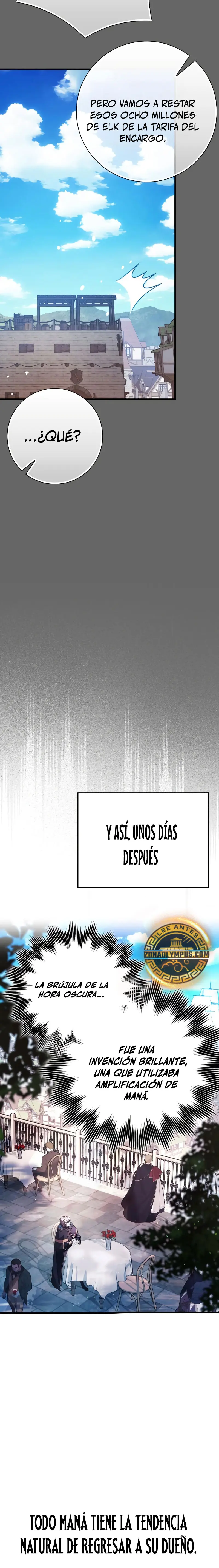 El Mago Genio Destructor de Límites Capítulo 30 - Page 26