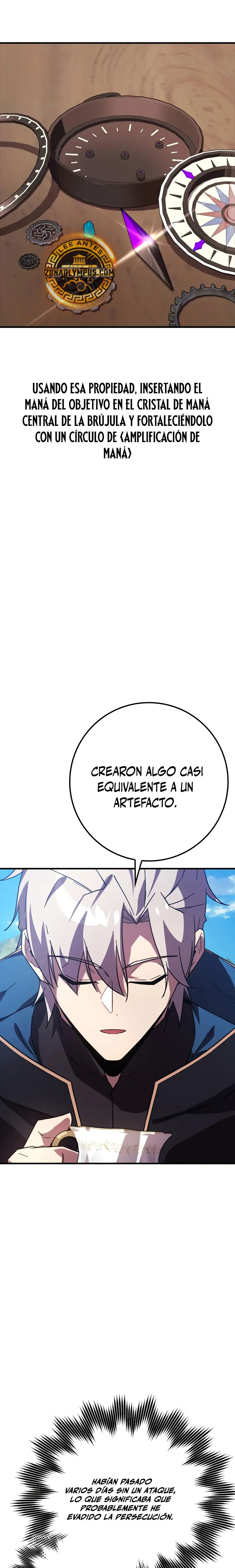 El Mago Genio Destructor de Límites Capítulo 30 - Page 27