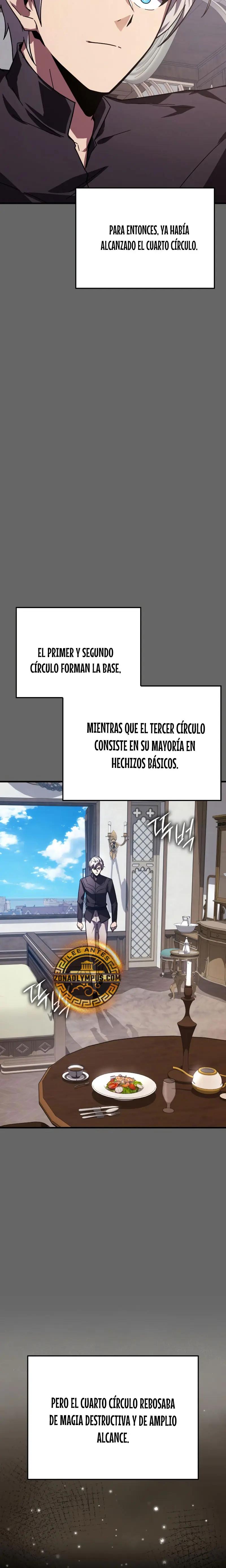 El Mago Genio Destructor de Límites Capítulo 30 - Page 3