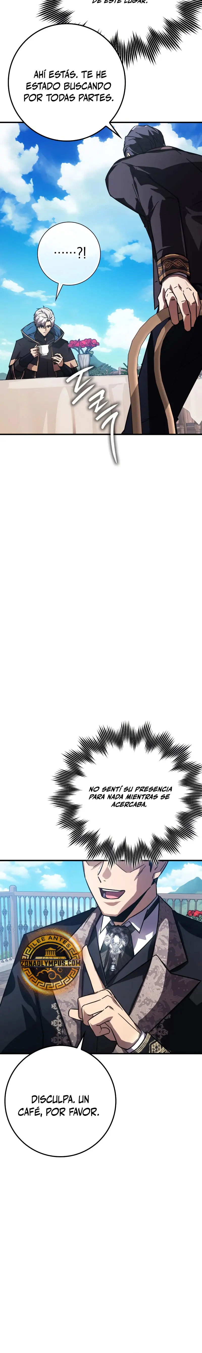 El Mago Genio Destructor de Límites Capítulo 30 - Page 31