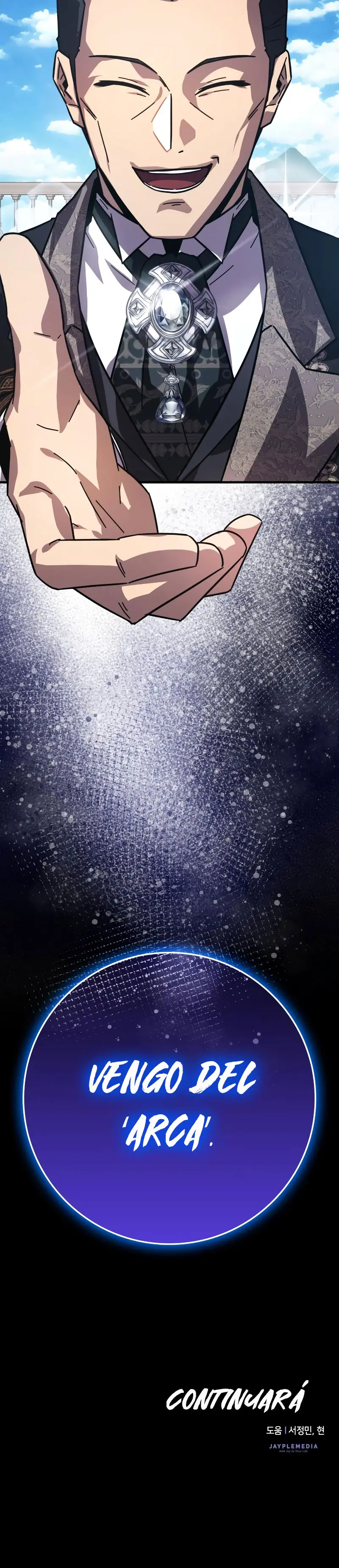 El Mago Genio Destructor de Límites Capítulo 30 - Page 33