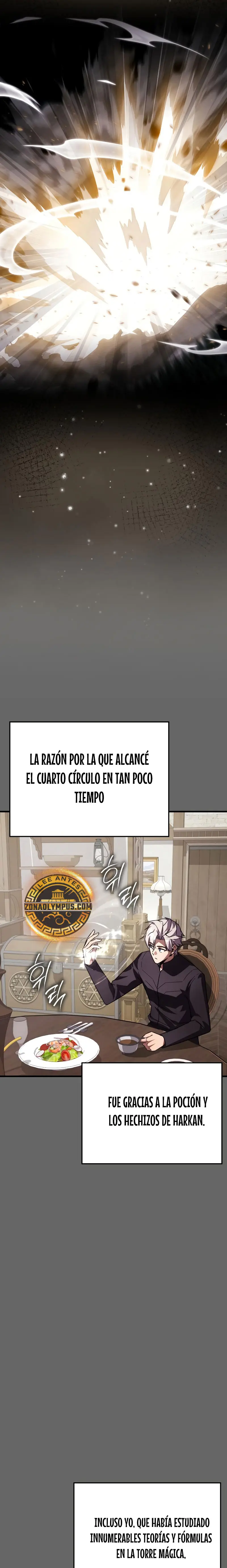 El Mago Genio Destructor de Límites Capítulo 30 - Page 4