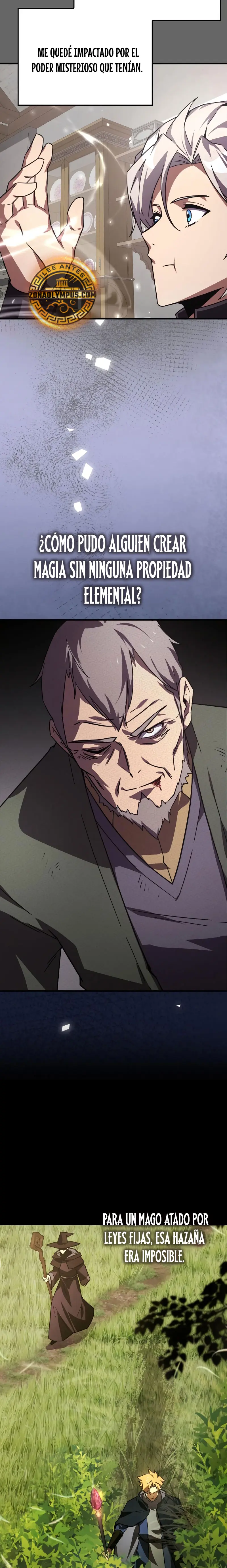 El Mago Genio Destructor de Límites Capítulo 30 - Page 5