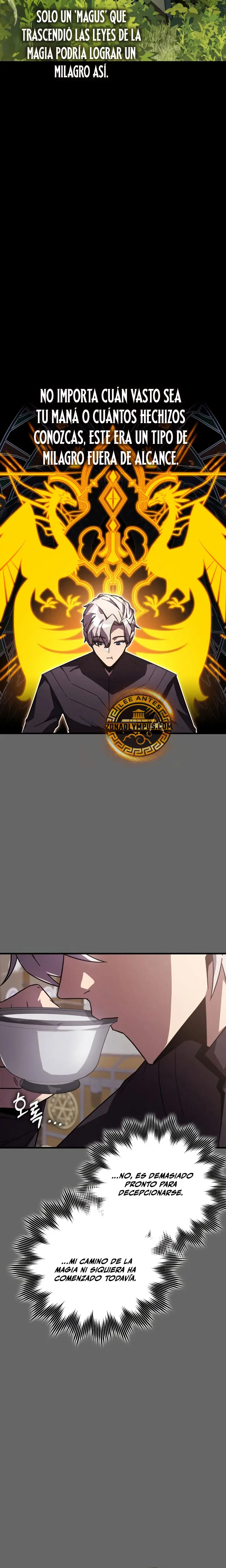 El Mago Genio Destructor de Límites Capítulo 30 - Page 6
