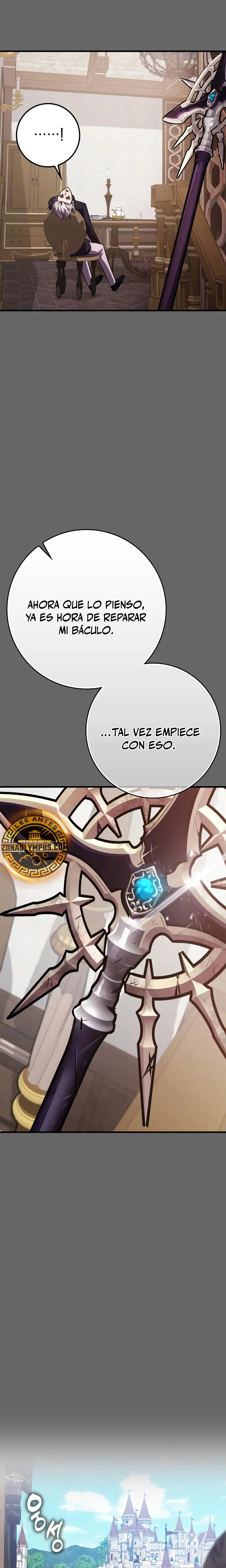 El Mago Genio Destructor de Límites Capítulo 30 - Page 9