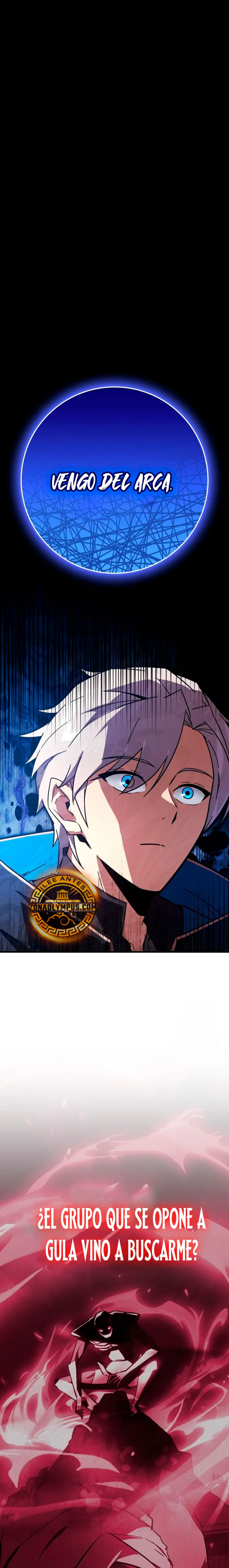 El Mago Genio Destructor de Límites Capítulo 31 - Page 1