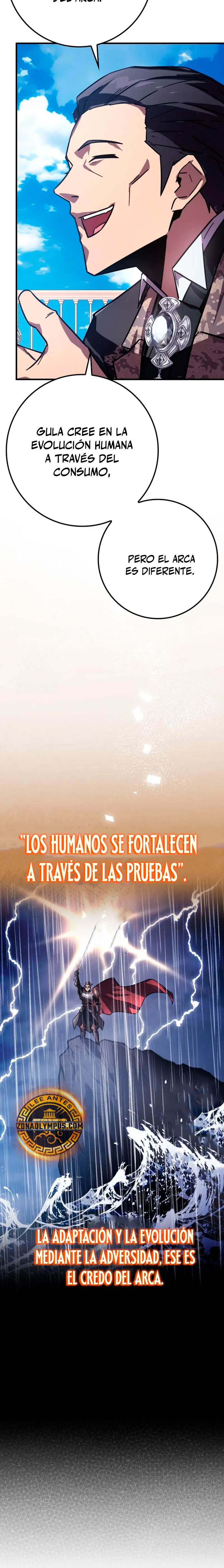 El Mago Genio Destructor de Límites Capítulo 31 - Page 10