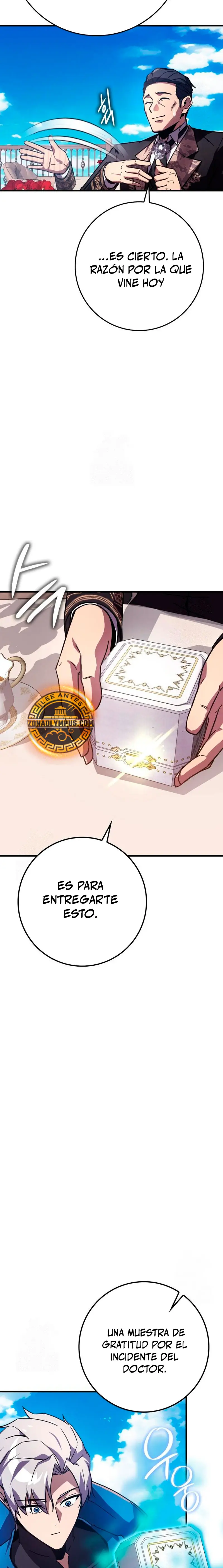 El Mago Genio Destructor de Límites Capítulo 31 - Page 12