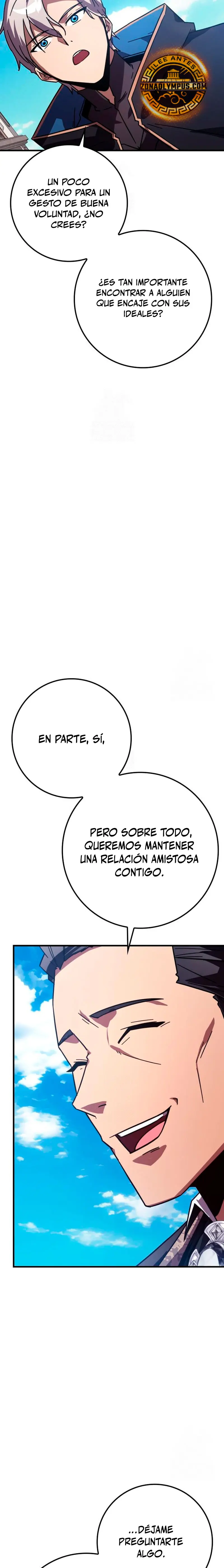 El Mago Genio Destructor de Límites Capítulo 31 - Page 14