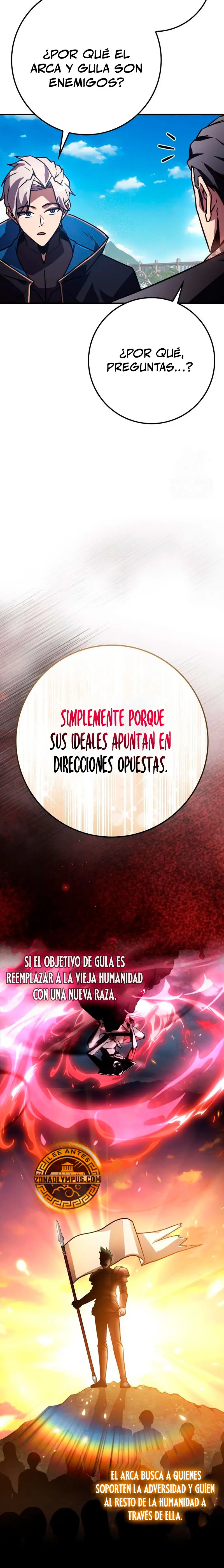 El Mago Genio Destructor de Límites Capítulo 31 - Page 15