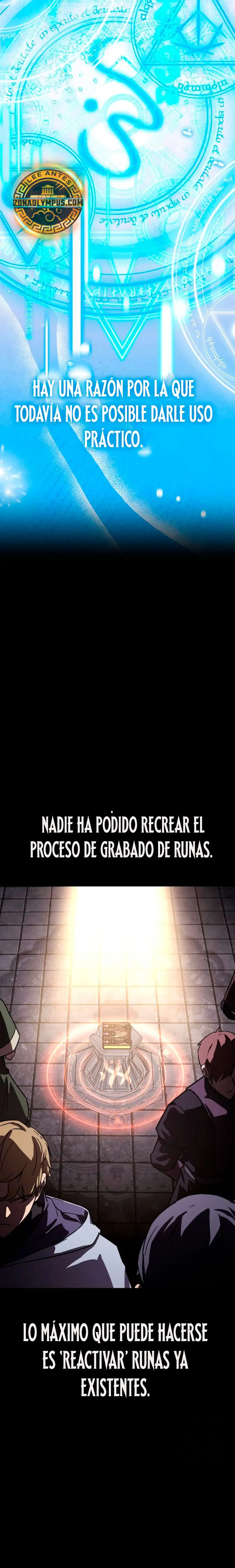El Mago Genio Destructor de Límites Capítulo 31 - Page 19