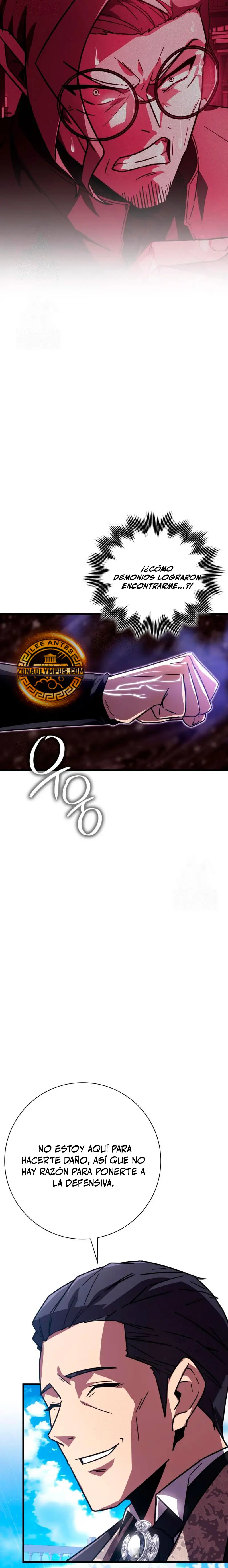 El Mago Genio Destructor de Límites Capítulo 31 - Page 2