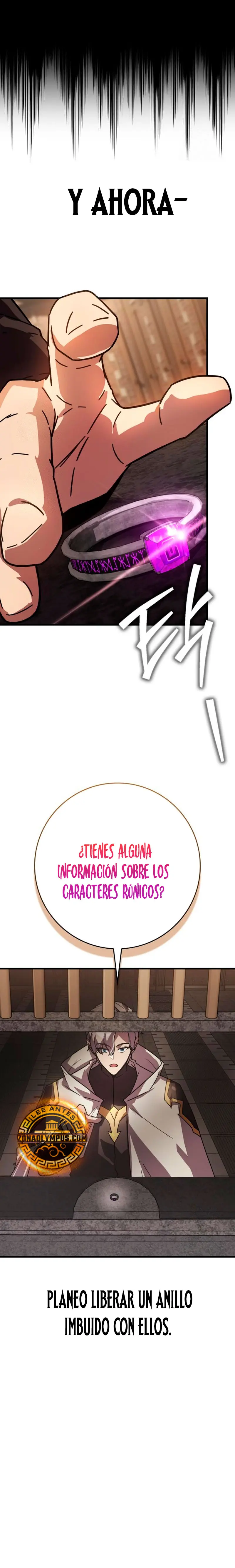 El Mago Genio Destructor de Límites Capítulo 31 - Page 20