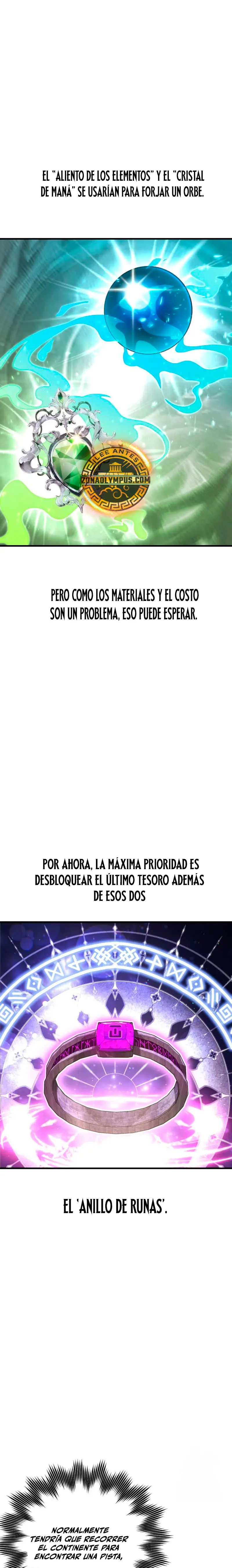 El Mago Genio Destructor de Límites Capítulo 31 - Page 23