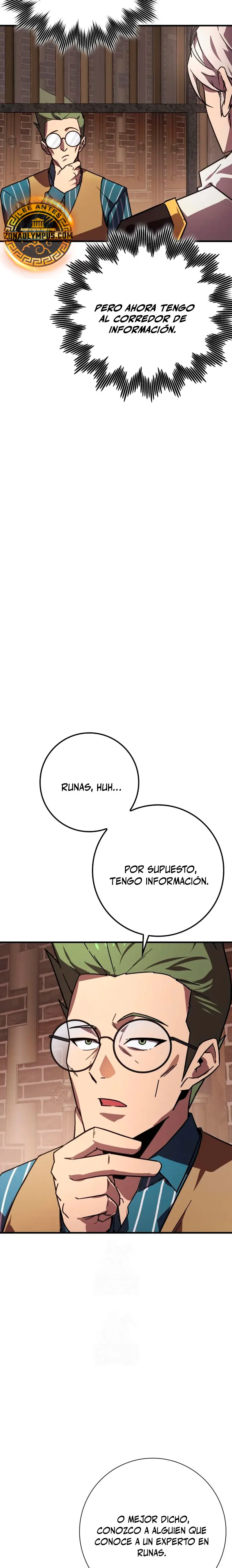 El Mago Genio Destructor de Límites Capítulo 31 - Page 24