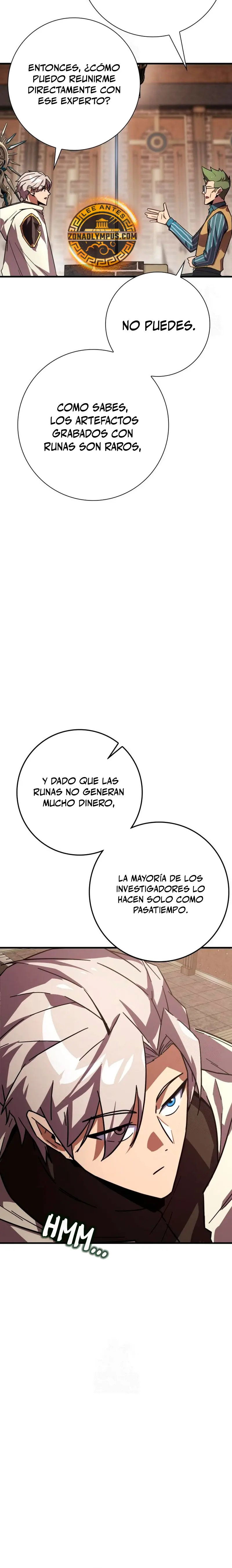 El Mago Genio Destructor de Límites Capítulo 31 - Page 25