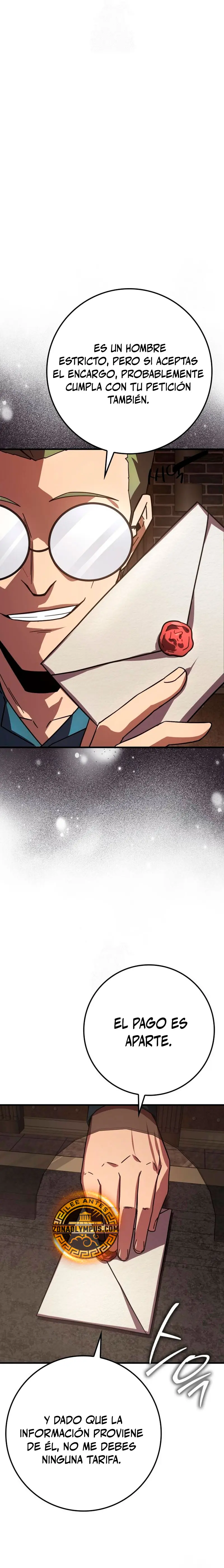 El Mago Genio Destructor de Límites Capítulo 31 - Page 27