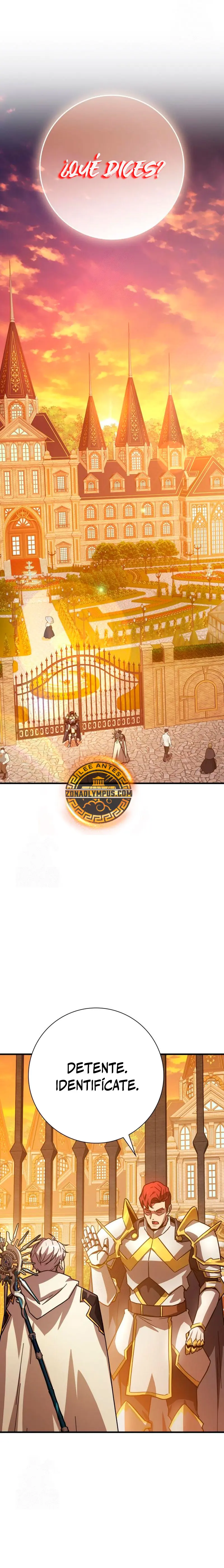 El Mago Genio Destructor de Límites Capítulo 31 - Page 28