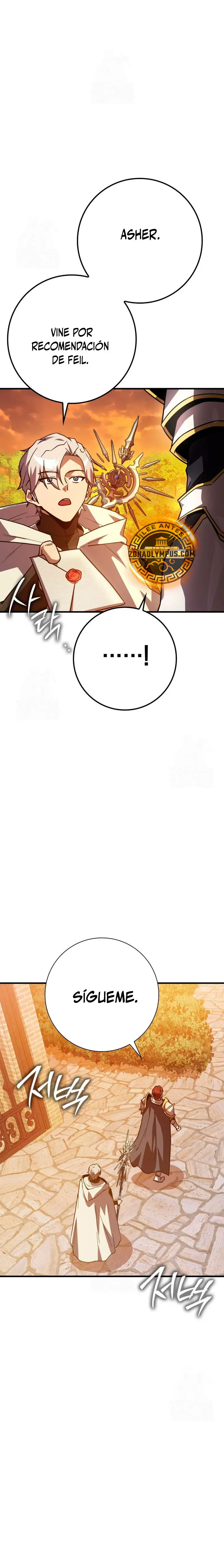 El Mago Genio Destructor de Límites Capítulo 31 - Page 29