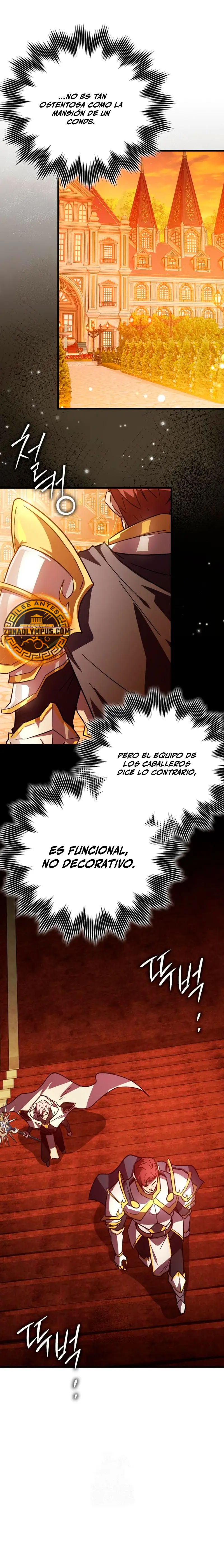 El Mago Genio Destructor de Límites Capítulo 31 - Page 30