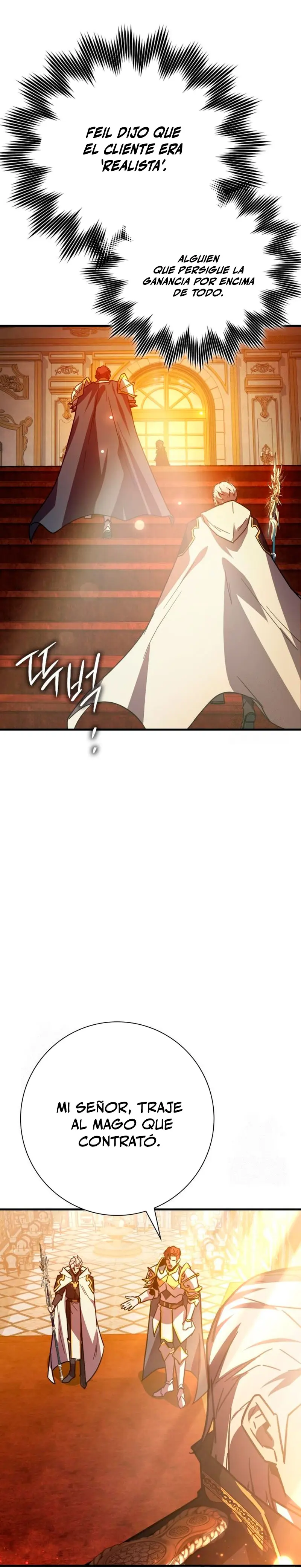 El Mago Genio Destructor de Límites Capítulo 31 - Page 31