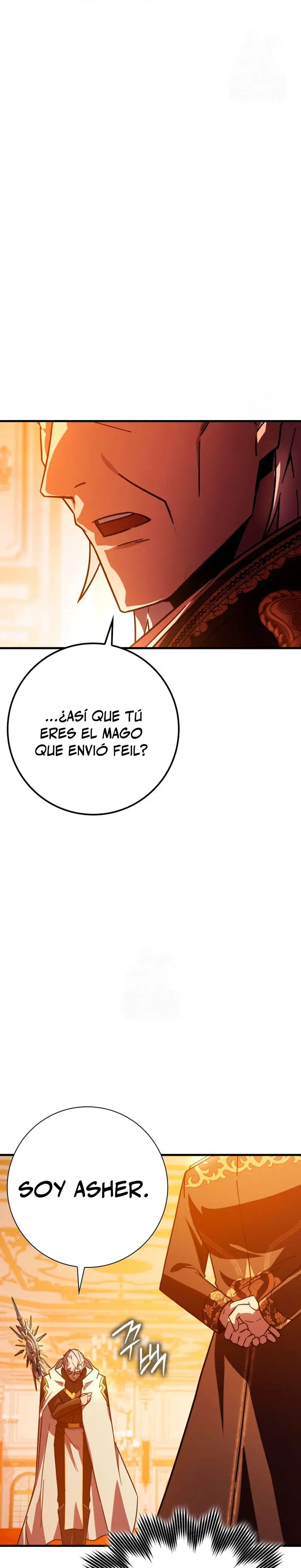 El Mago Genio Destructor de Límites Capítulo 31 - Page 32