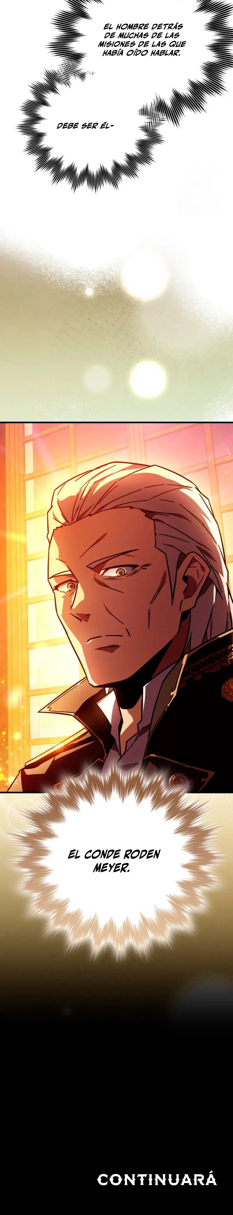 El Mago Genio Destructor de Límites Capítulo 31 - Page 33