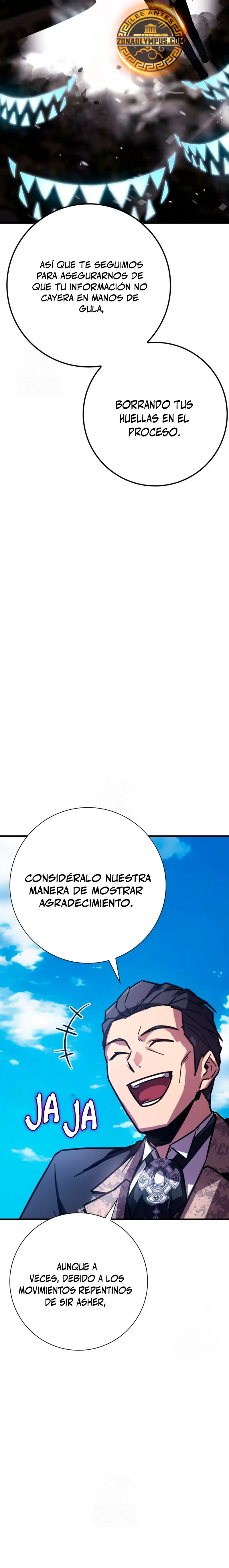 El Mago Genio Destructor de Límites Capítulo 31 - Page 4