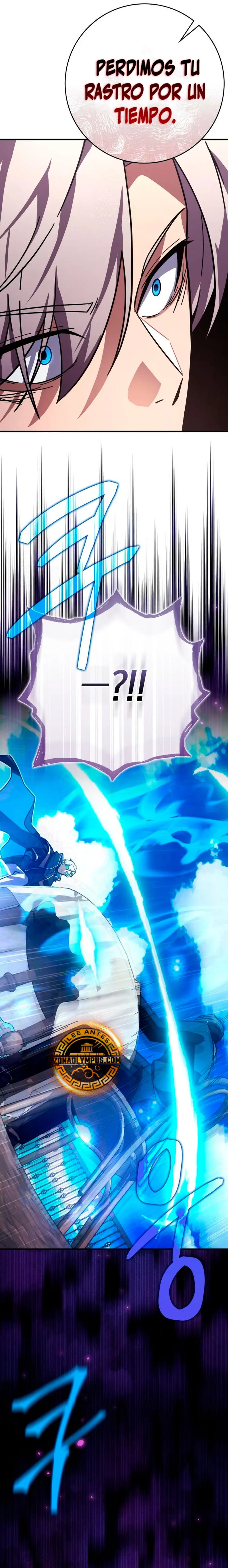 El Mago Genio Destructor de Límites Capítulo 31 - Page 5