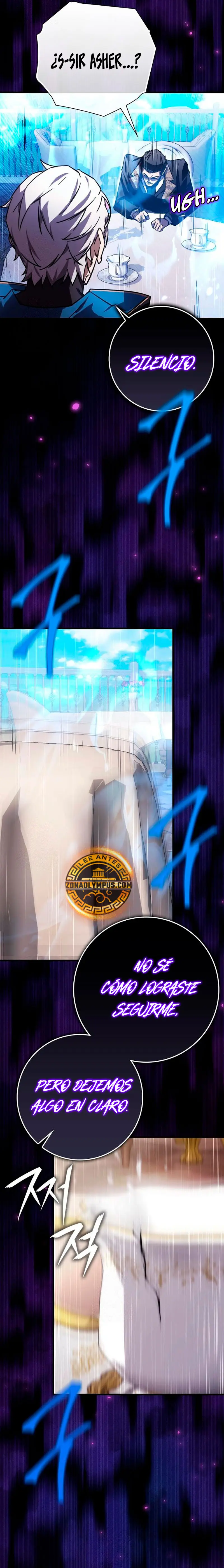 El Mago Genio Destructor de Límites Capítulo 31 - Page 6