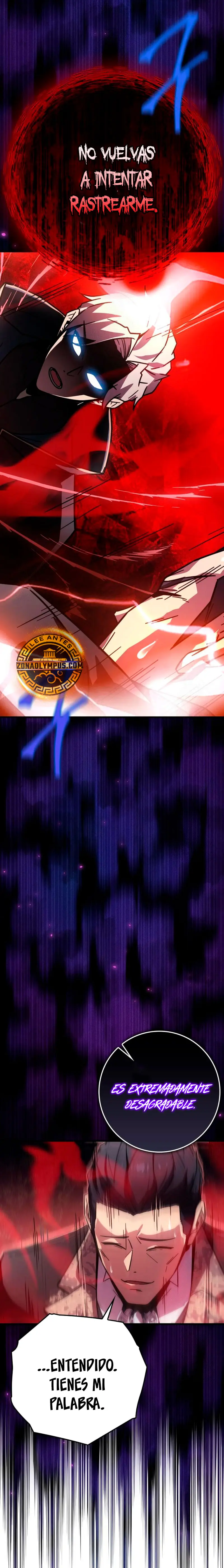 El Mago Genio Destructor de Límites Capítulo 31 - Page 7