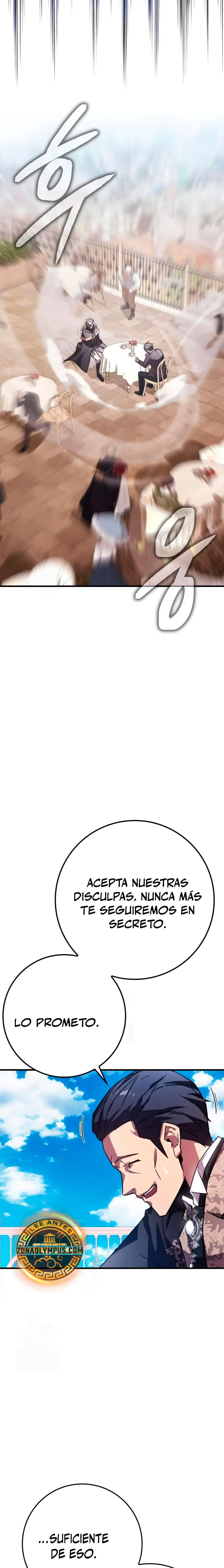 El Mago Genio Destructor de Límites Capítulo 31 - Page 8