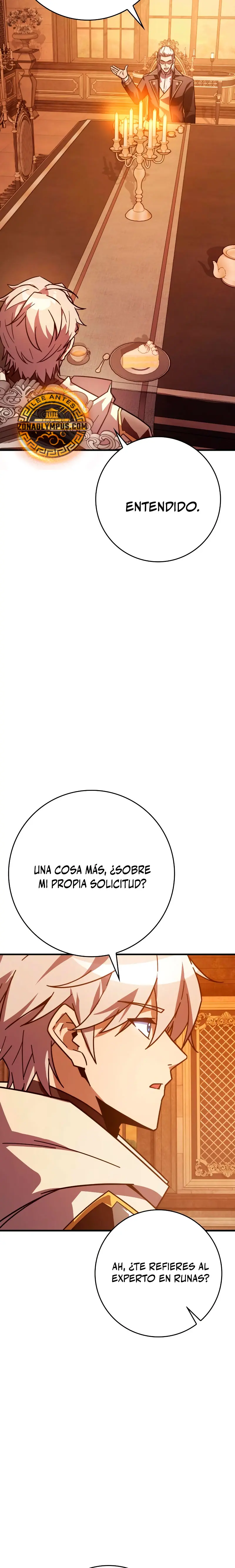 El Mago Genio Destructor de Límites Capítulo 32 - Page 10