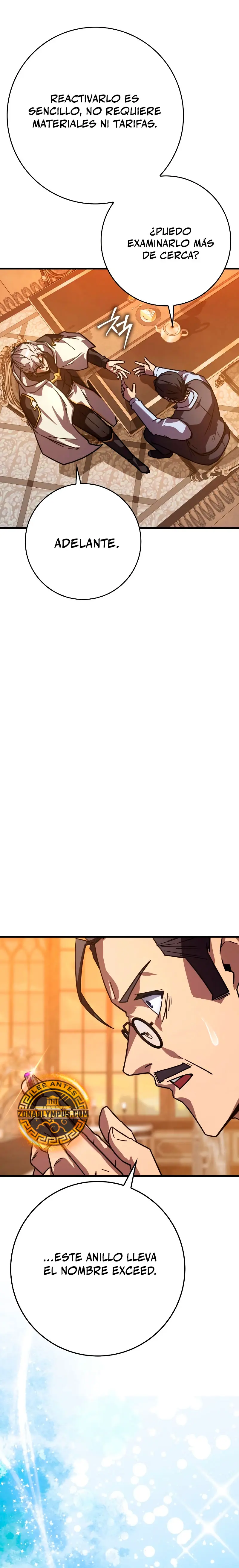 El Mago Genio Destructor de Límites Capítulo 32 - Page 14