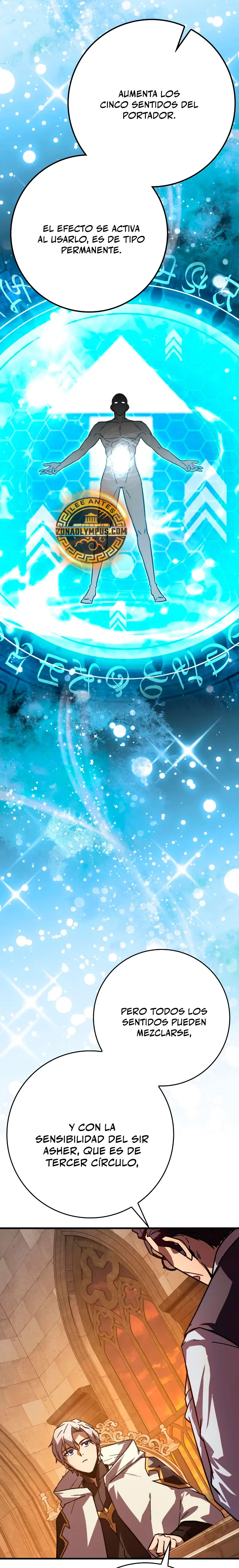 El Mago Genio Destructor de Límites Capítulo 32 - Page 15